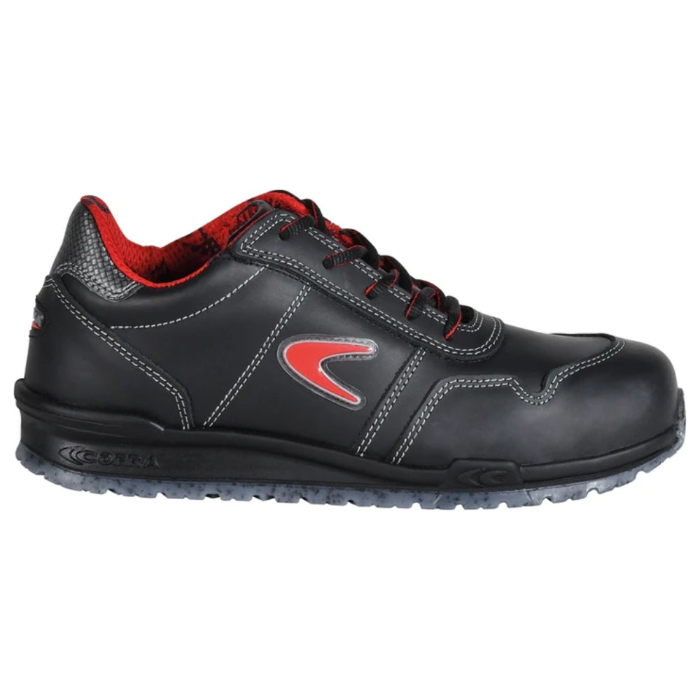 Scarpe Antinfortunistiche Cofra ZATOPEK S3S CI FO SR | 78500-002