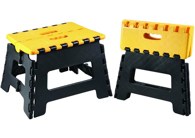 Sgabello Salvaspazio Multiuso Richiudibile Vigor Lello