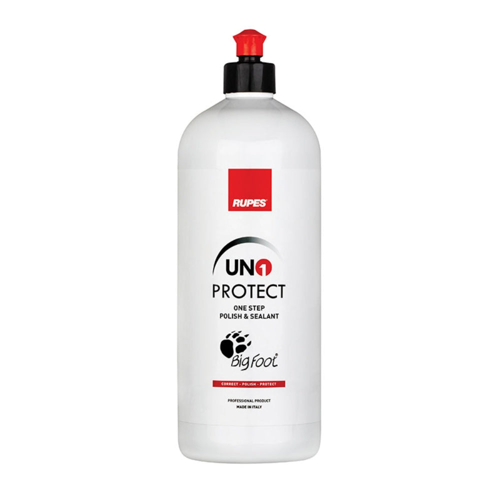 Rupes 9.Protect Pasta Abrasiva E Lucidante In Uno Step Uno Protect 1000ml