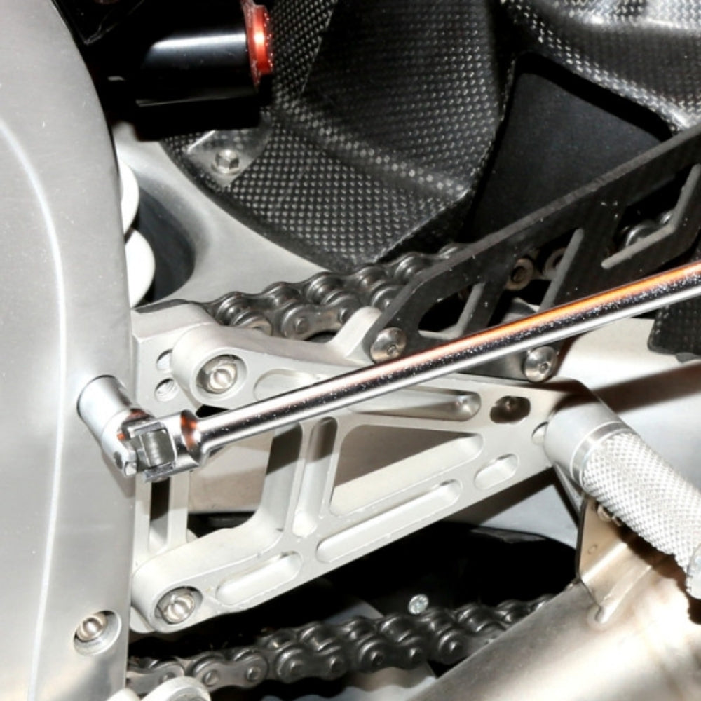 Chiave a T Con Bussola Esagonale Snodata 11mm Beta 952 11