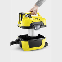 Sacchi Aspirapolvere Karcher Sacchetti Filtro Per Robot Karcher - Confezione Da 5 Pezzi Ricambio Originale Ricambi Aspirapolvere Karcher - Foto 11