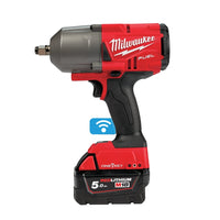 ONE-KEY™ FUEL™ High Torque Impact Wrench ½″ F M18 ONEFHIWF12-502X Milwaukee