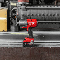 One-Key™ Fuel™ High Torque Impact Wrench ¾″ F M18 DRIVE ONEFHIWF34-502X Milwaukee 