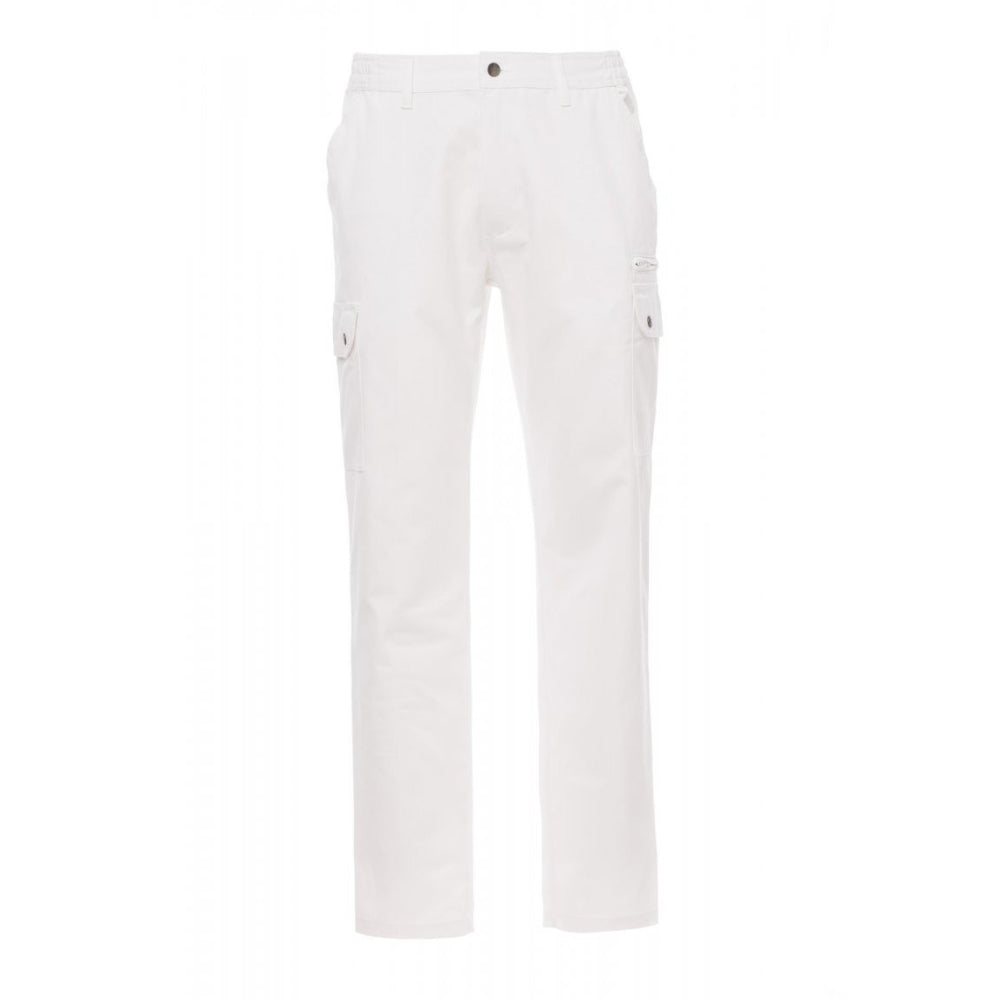 Pantalone Da Lavoro Multitasche  100% Cotone Payper FOREST