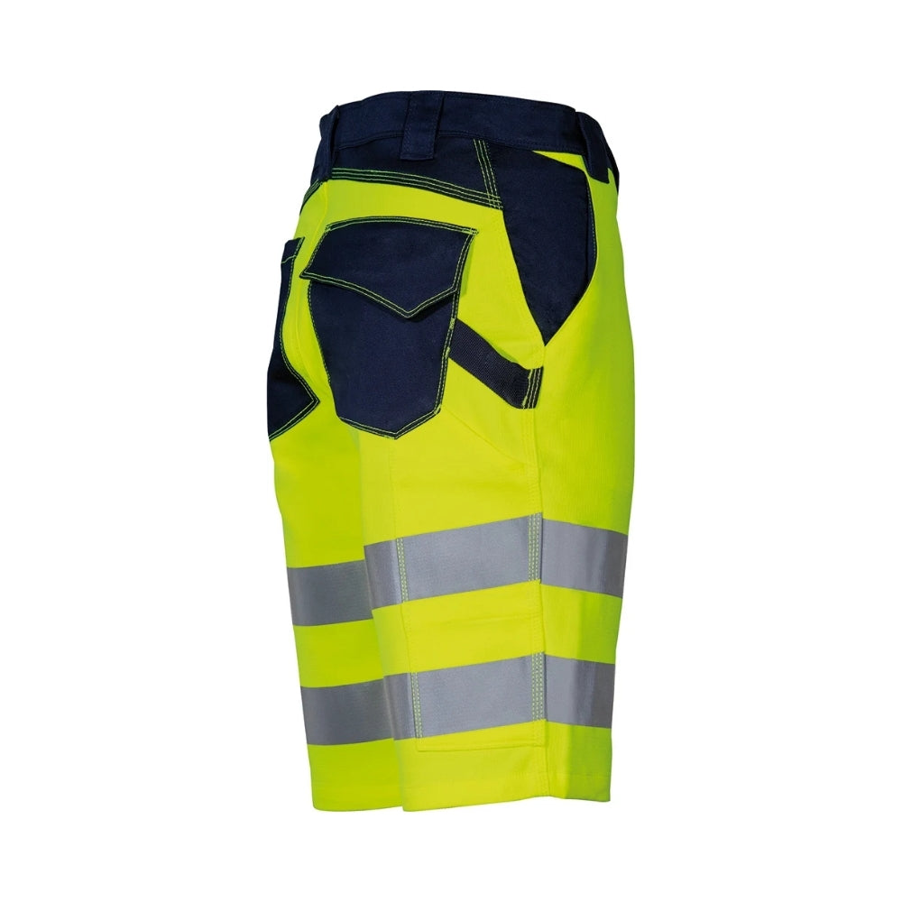 Bermuda Da Lavoro Alta Visibilità Cofra BEJUMA V602-0