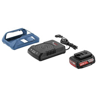 Kit 18V Bosch Caricabatterie Wireless + Batteria 2.0Ah - 1600A003NA