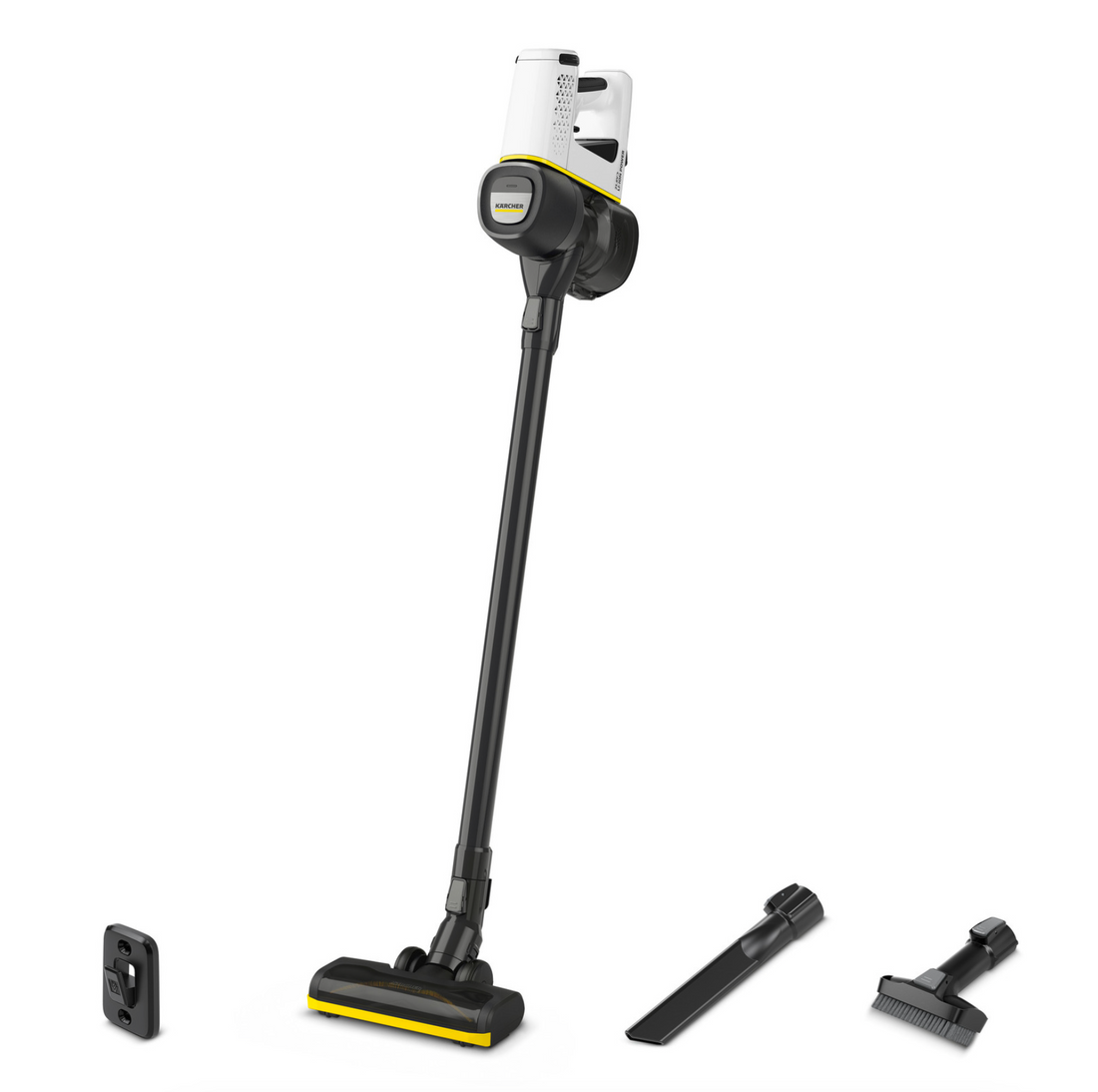 ASPIRAPOLVERE SENZA FILI VC 4 CORDLESS MYHOME KÄRCHER 1.198-630.0