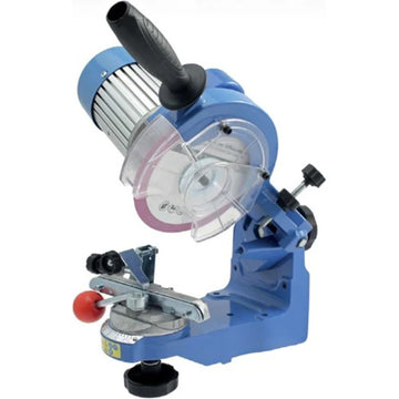 Affilacatene Professionale Elettrico Con Mola D. 145mm Verde Sherwood FY-230SA - 018780