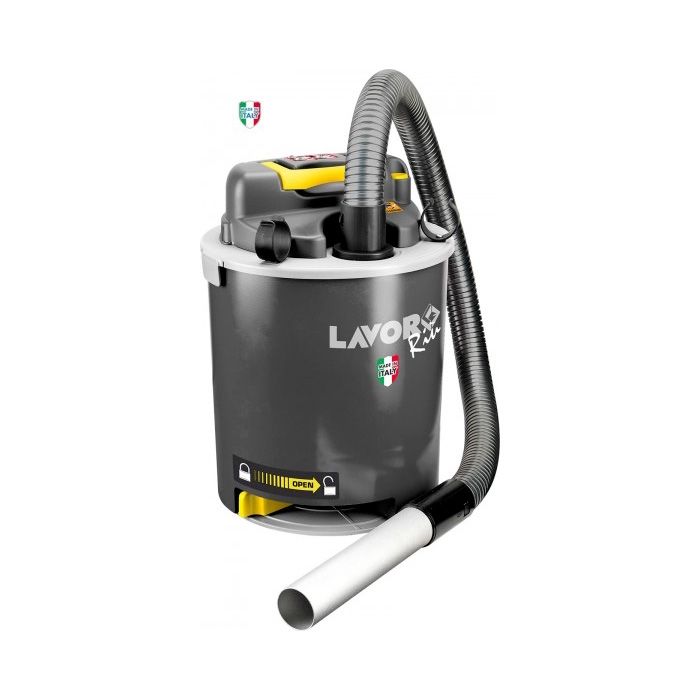 Aspiracenere Lavor Riù+ 800W 8.241.0008