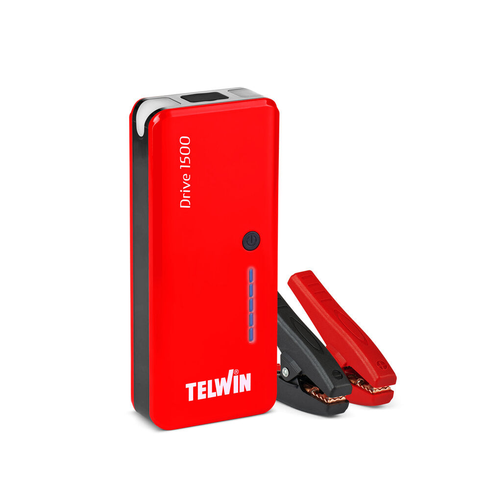 Telwin Drive 1500 12V Per Auto Moto Camper 829569