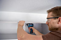 Avvitatore A Batteria Bosch GSR 12V-35 HX + 2 Batterie 3.0 Ah + Caricabatterie + Valigetta L-BOX 102 - 06019J9100