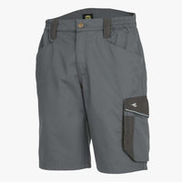 Bermuda Da Lavoro Diadora POLY Colore Grigio Acciaio 161758-75070