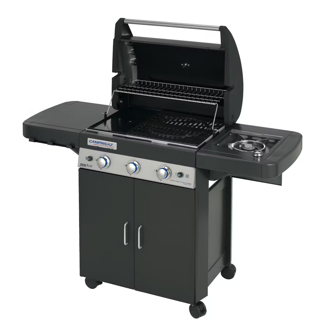 Barbecue a Gas Campingaz 3 Series Classic LS Plus D DualGas