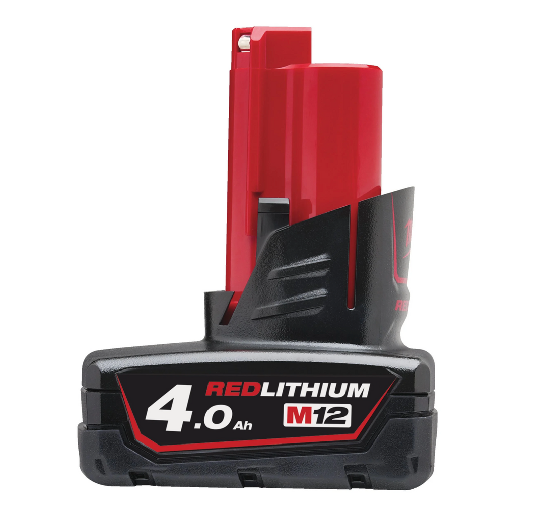 M12™ 4.0 AH M12 B4 Milwaukee battery 