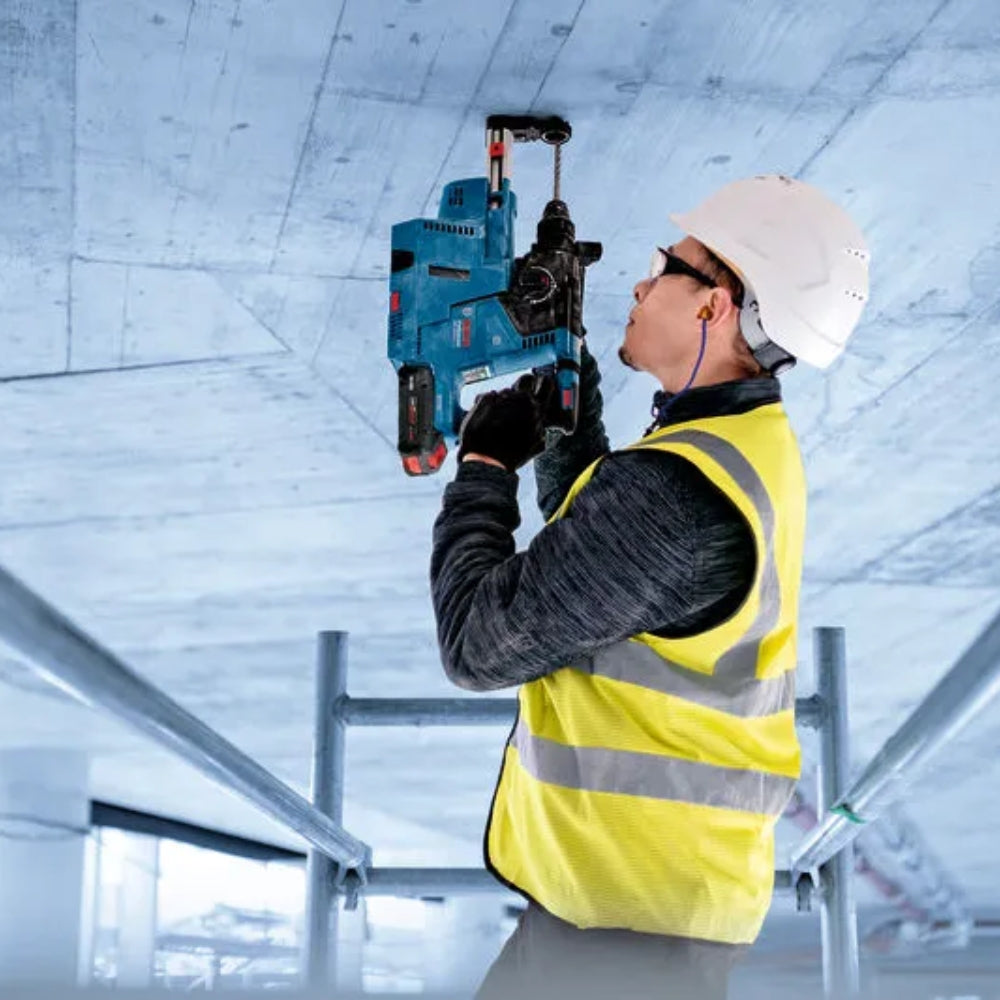 Set Di Ricarica Bosch 2x Batterie  EXBA18V-40 4,0Ah + Caricabatterie GAL 12V/18V-80 - 1600A0373J