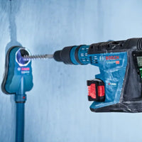 Set Di Ricarica Bosch 2x Batterie EXBA18V-80 8,0Ah + Caricabatteria EXAL18V-160 - 1600A0373T