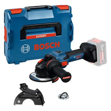 Smerigliatrice Angolare Bosch Expert EXWS18V-15S 125mm In Valigetta - 06019M6001