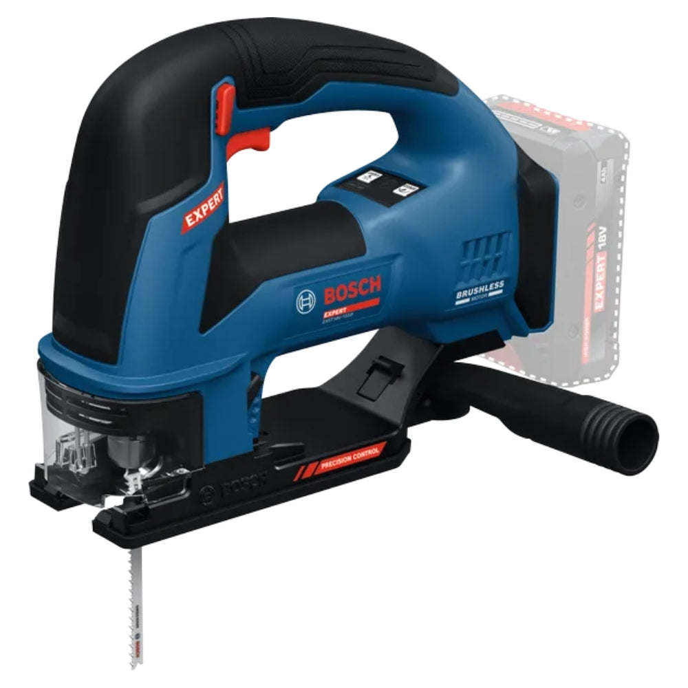 Seghetto Alternativo A Batteria Bosch Expert EXST18V-155B 18V Brushless - 06015B1100