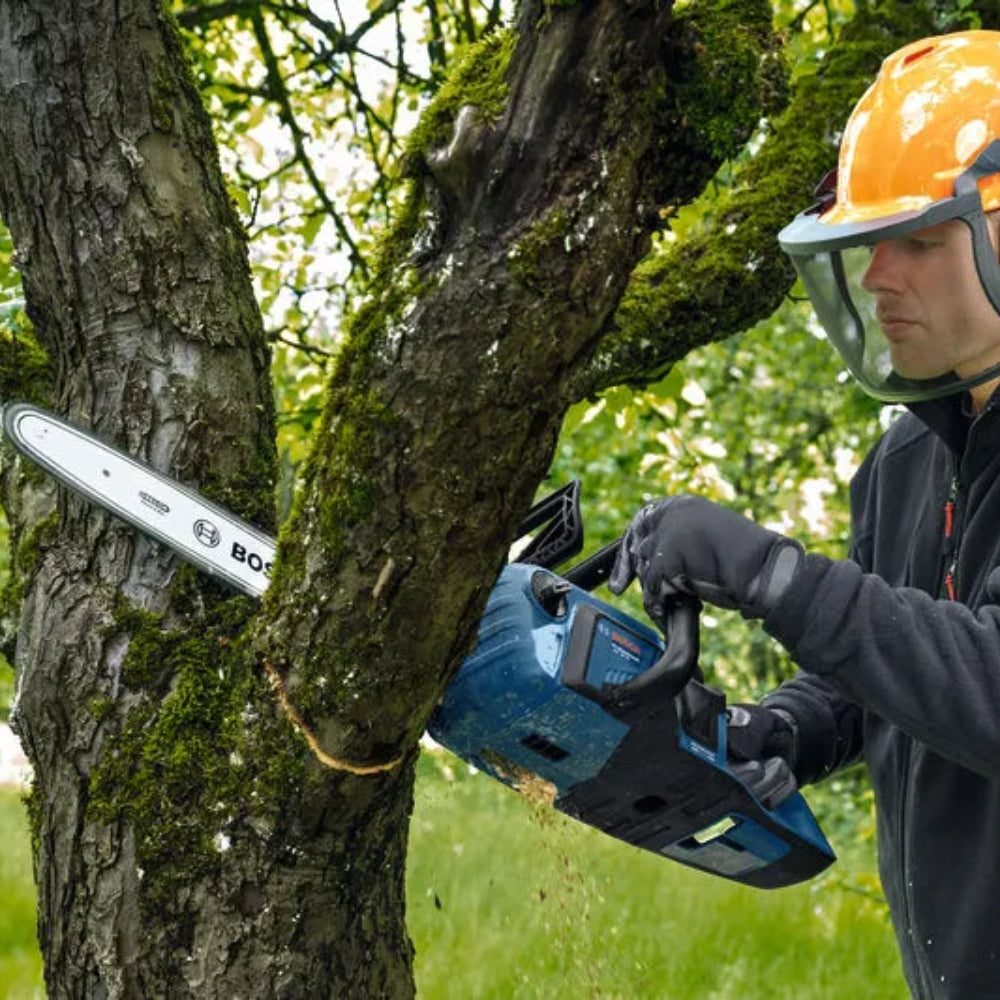 Elettrosega A Batteria Professionale Bosch PRO GKE 18V-40 40cm Solo Corpo Macchina - 06008D3000