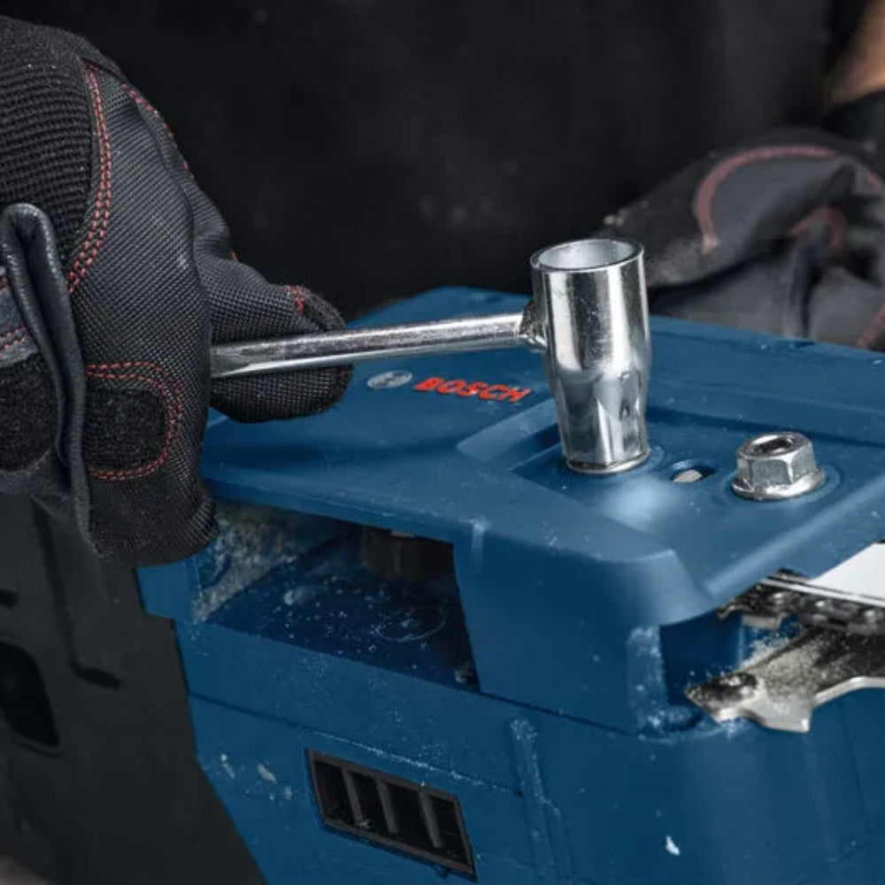 Elettrosega A Batteria Professionale Bosch PRO GKE 18V-40 40cm Solo Corpo Macchina - 06008D3000