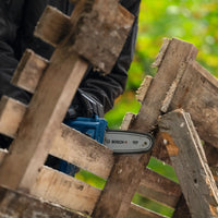 Sega da Potatura a Batteria 18V Bosch Professional GKE 18V-15 Solo Corpo Macchina - 06008D7000