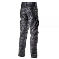 Pantaloni Da Lavoro Diadora PANT RIPSTOP CARGO CAMO Colore Grigio Camouflage 173172-C7267