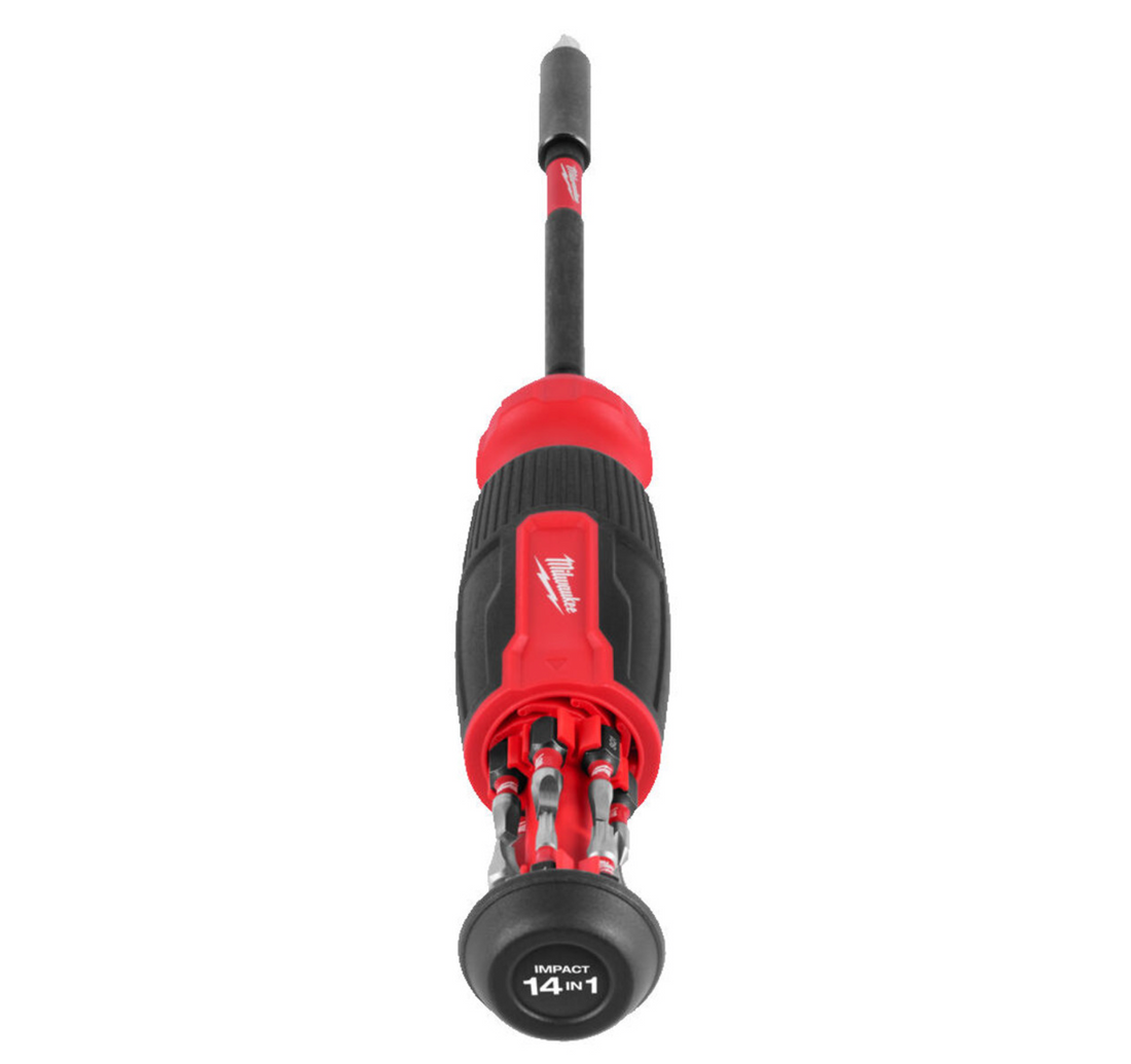 Milwaukee 14-in-1 Multi-Purpose Screwdriver