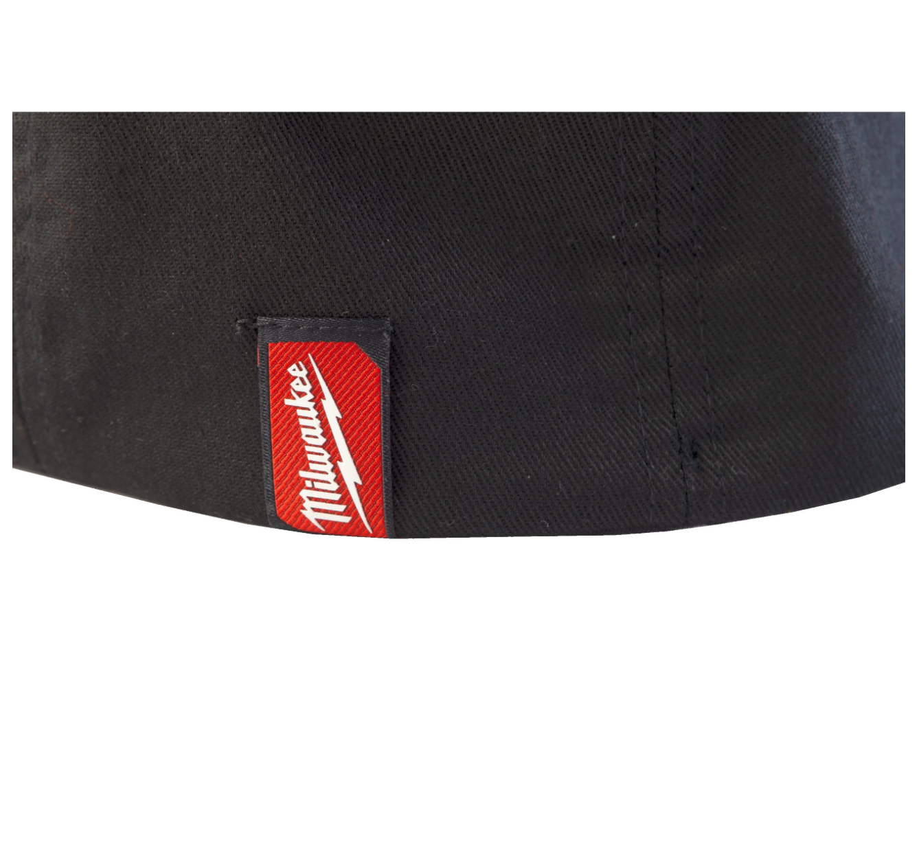 Cappellino Da Baseball Nero Milwaukee