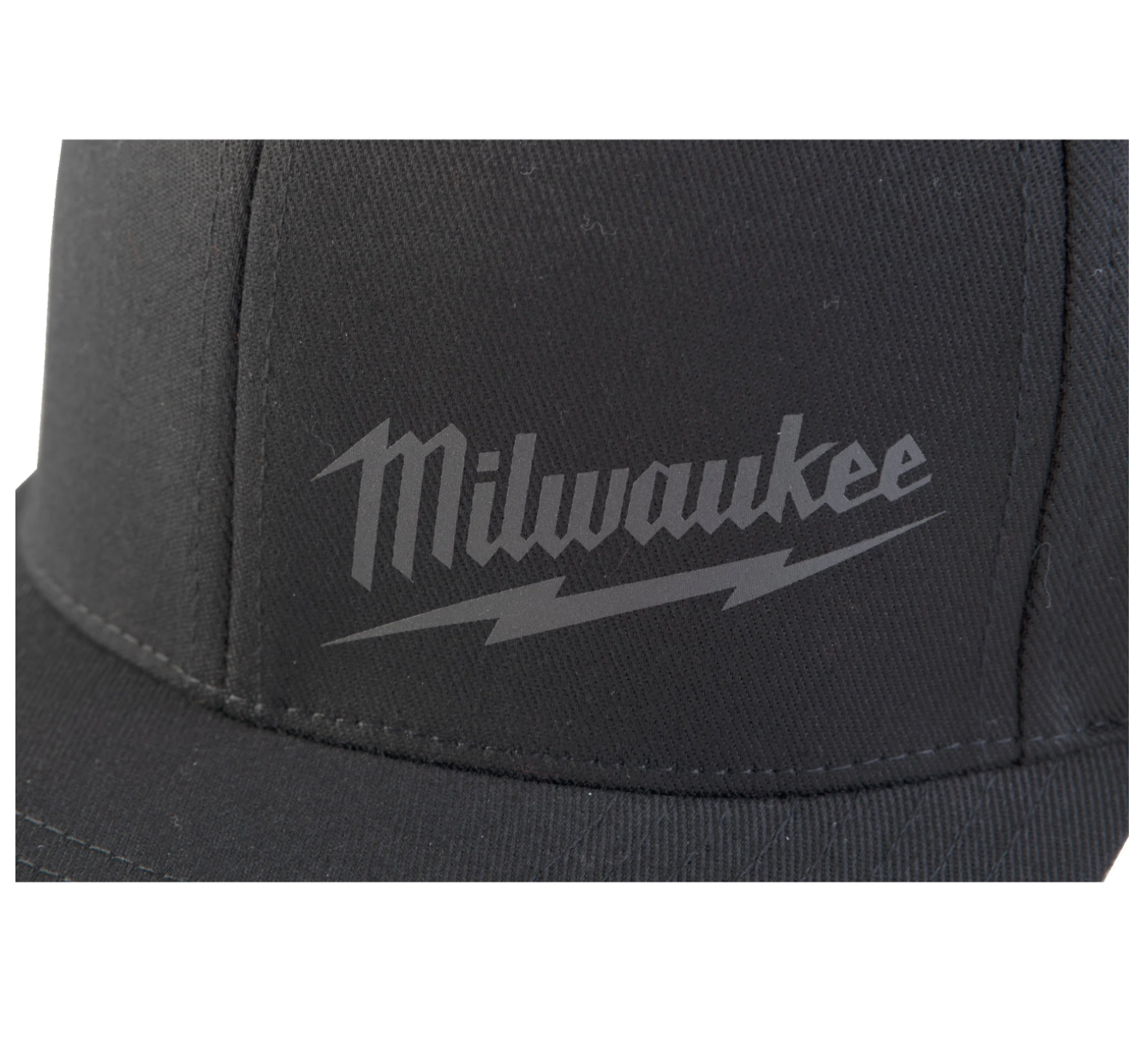 Cappellino Da Baseball Nero Milwaukee