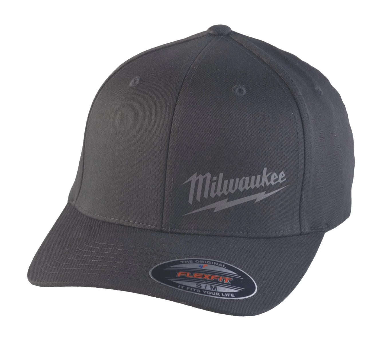 Cappellino Da Baseball Nero Milwaukee