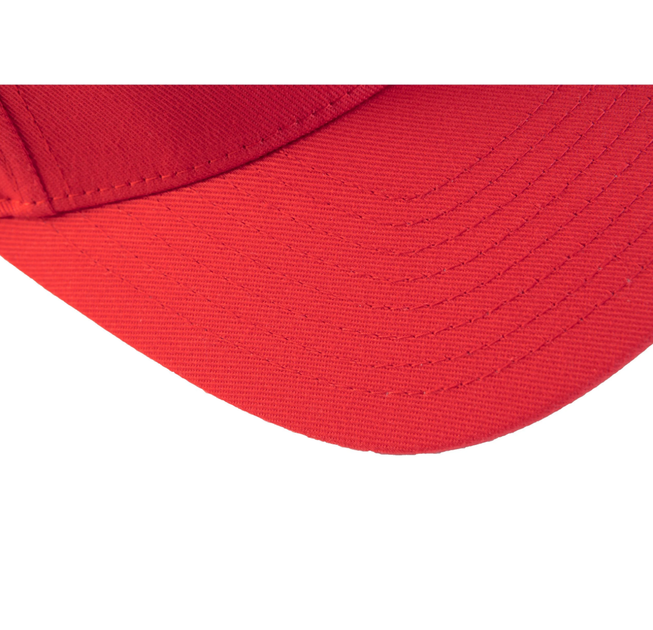 Cappellino Da Baseball Rosso Milwaukee