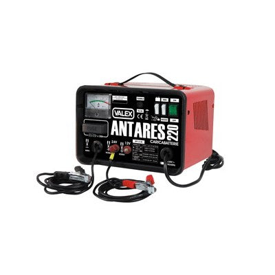 Caricabatteria Avviatore Auto ANTARES 220 Valex 1851301