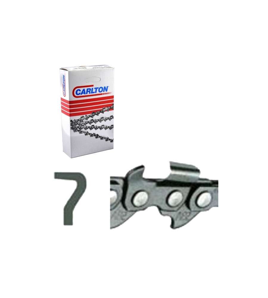 Catena Per Motoseghe 3/8" A2EP-64E Carlton