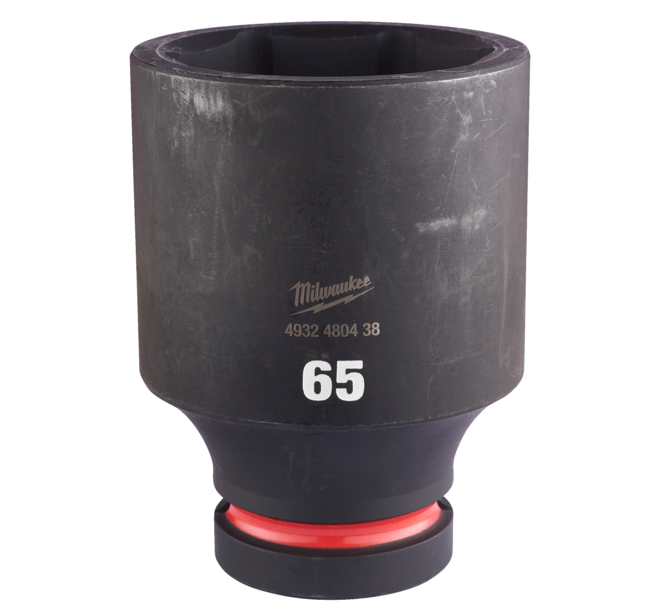 Chiave A Bussola A Macchina 65MM Da 1" Lunga - Shockwave™ Impact Duty Impact Sockets Milwaukee 4932480438