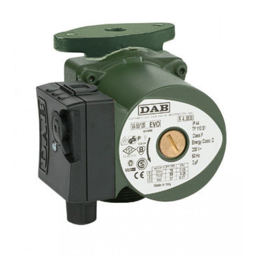 Circolatore A Rotore Bagnato domestico DAB VB 35/120 - 60112933