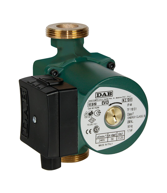 Circolatore Per Acqua Sanitaria DAB VS 16/150 M - Cod. 60115297