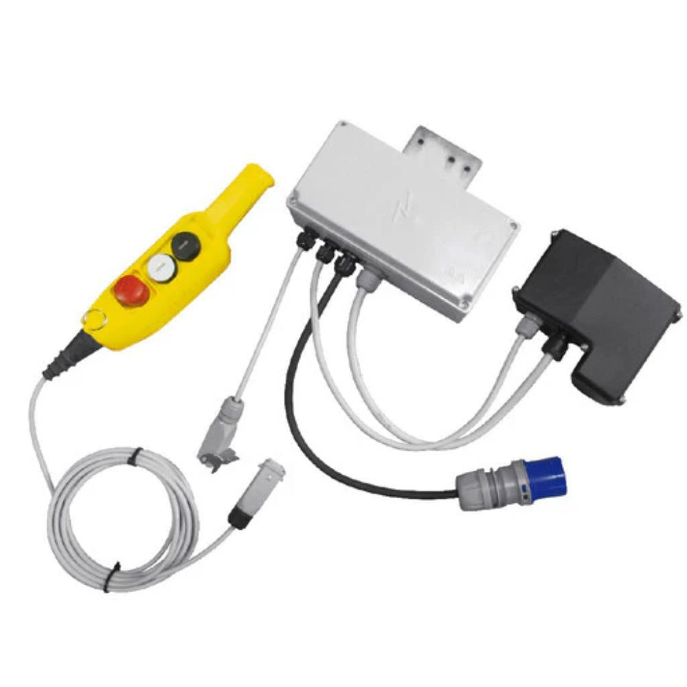 Comando Remoto Bassa Tensione Per Palanchi/Elevatori Iori Officine