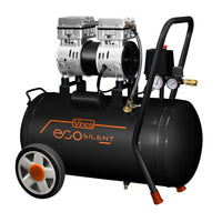 Compressore Ad Aria Super Silenziato 50 Lt Vinco KWU750-50L