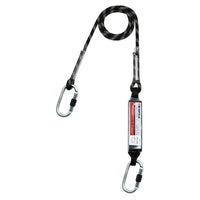 Cordino Anticaduta Per Imbracature Cofra Saveryk A021-1102 1,5mt