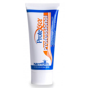 Crema Barriera Protettiva Mani Contro Sotanze Oleose Protexsol Professional Nettuno 00051 100ml