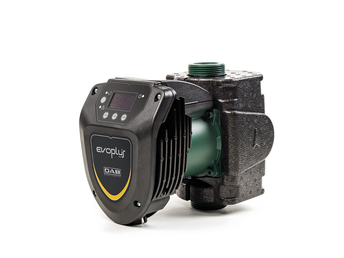 Circolatore Elettronico a Rotore Bagnato DAB EVOPLUS SMALL B 80/250.40 M  Portata 7.2m³/h Prevalenza 8m - 60150952