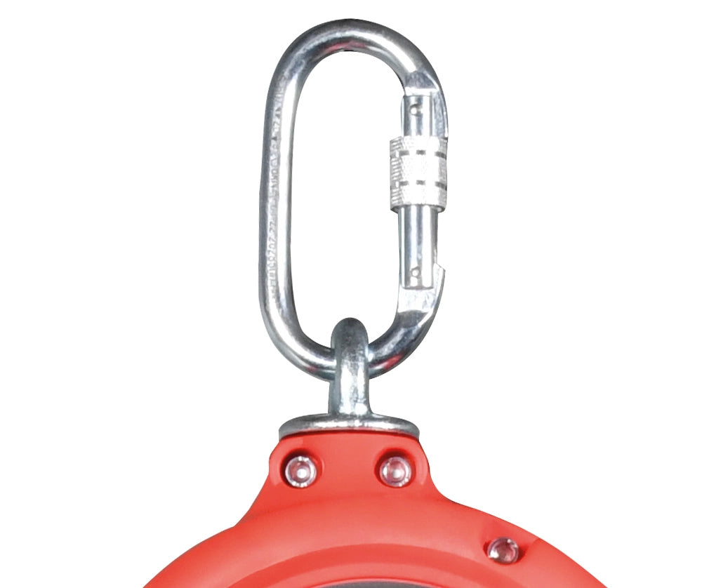 Dispositivo Anticaduta Retrattile Cofra Safe Back Laos A062-1100