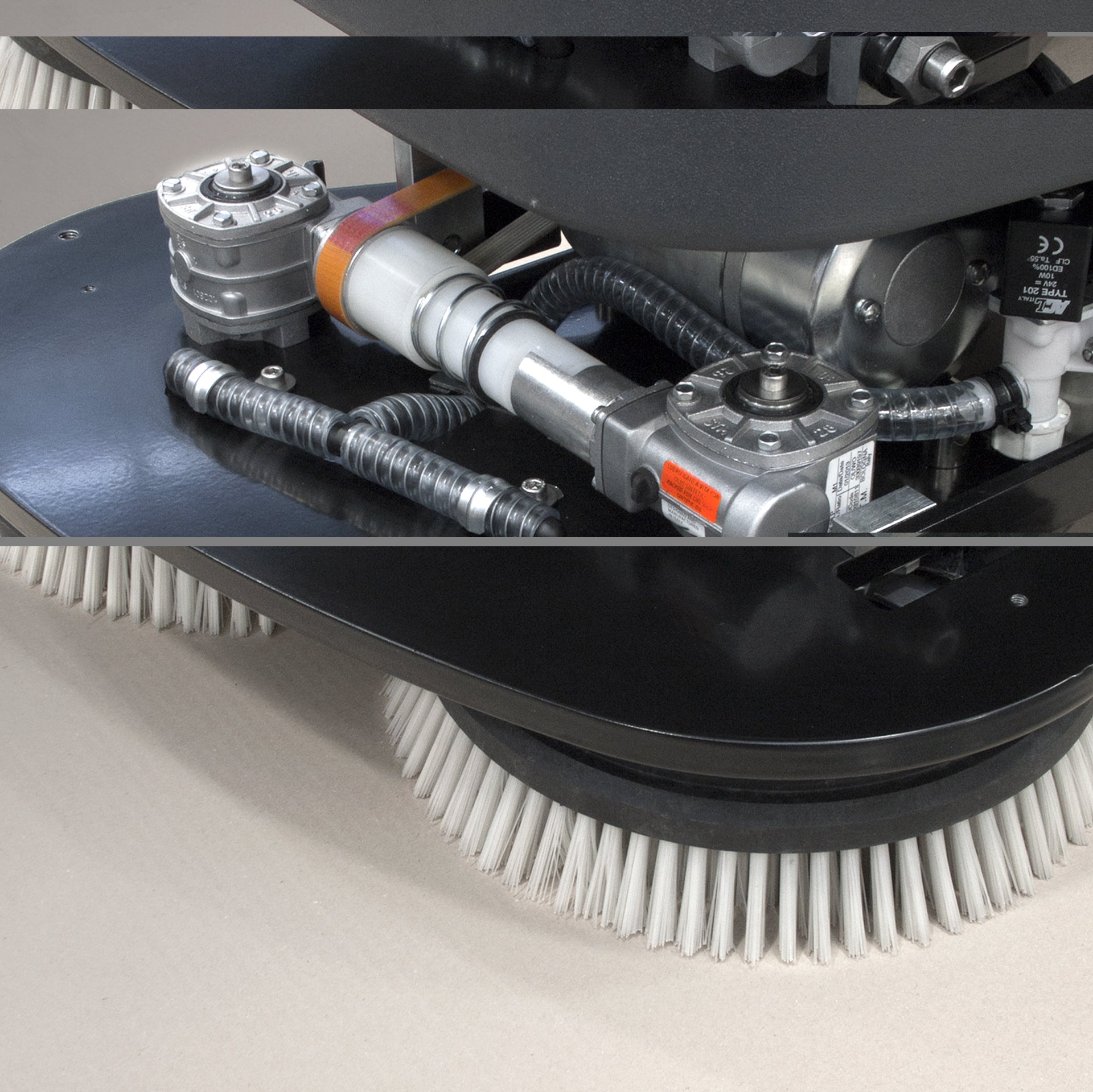 Lavasciuga Pavimenti Lavor EASY-R 66BT | 37002-00101