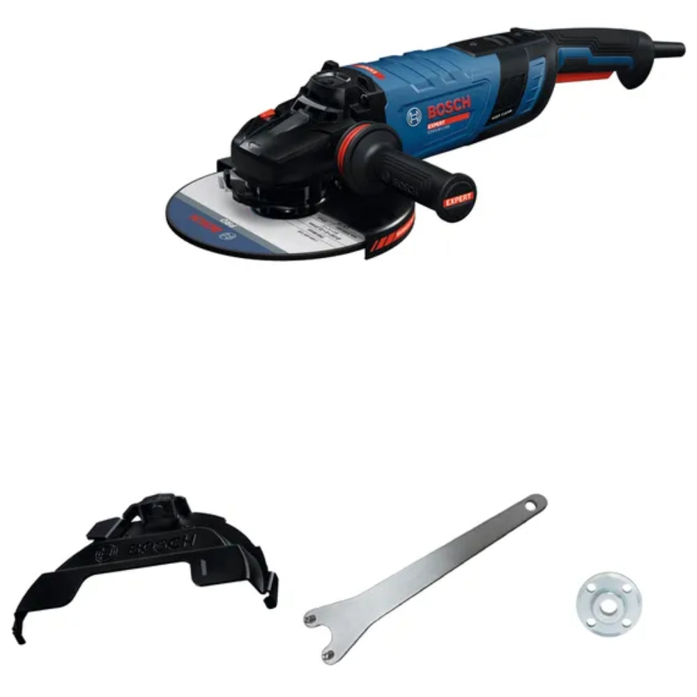 Smerigliatrice Angolare 230mm 2800W Bosch Expert EXWS30-230B – 06018G1001