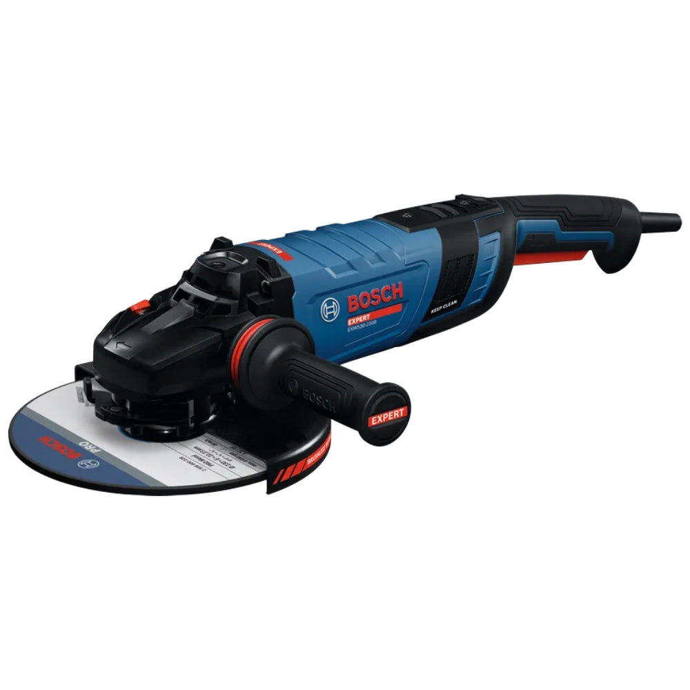 Smerigliatrice Angolare 230mm 2800W Bosch Expert EXWS30-230B – 06018G1001