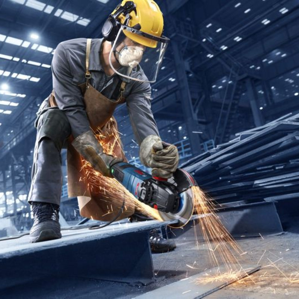 Smerigliatrice Angolare 230mm 2800W Bosch Expert EXWS30-230B – 06018G1001