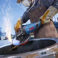 Smerigliatrice Angolare 230mm 2800W Bosch Expert EXWS30-230B – 06018G1001