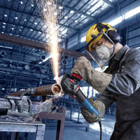 Smerigliatrice Angolare Bosch Expert EXWS20-125SB 2000W 125mm Con Regolazione Velocità - 06017D5000