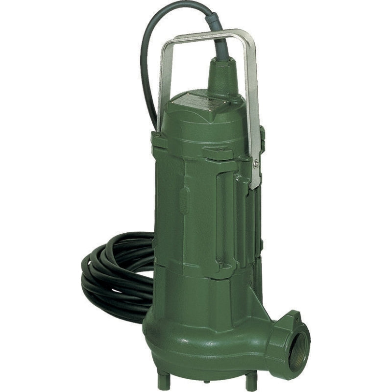 Elettropompa Sommersa Acque Reflue Triturante DAB GRINDER 1400 - 103010440