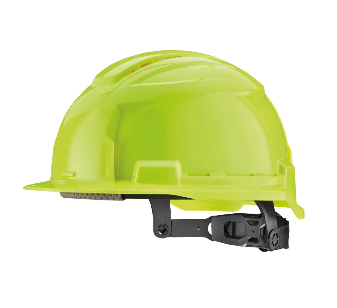 Elmetto BOLT™ 100 Ventilato Hi-Vis Giallo Fluo Milwaukee